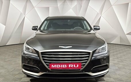 Genesis G80 I, 2017 год, 1 859 000 рублей, 7 фотография