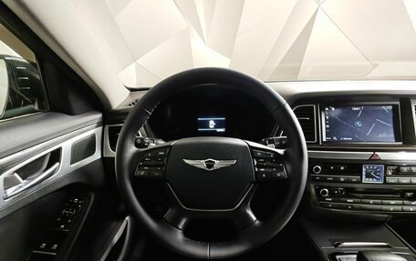 Genesis G80 I, 2017 год, 1 859 000 рублей, 20 фотография