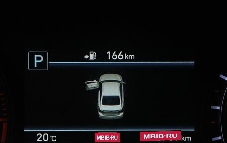 Genesis G80 I, 2017 год, 1 859 000 рублей, 18 фотография