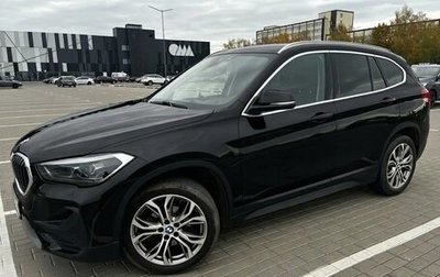 BMW X1, 2022 год, 2 490 000 рублей, 1 фотография