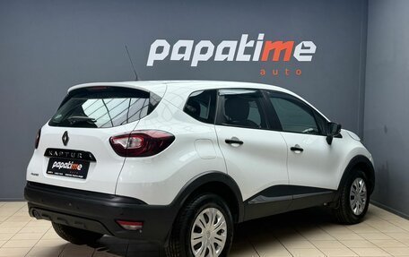 Renault Kaptur I рестайлинг, 2018 год, 699 000 рублей, 4 фотография