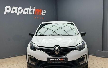 Renault Kaptur I рестайлинг, 2018 год, 699 000 рублей, 2 фотография