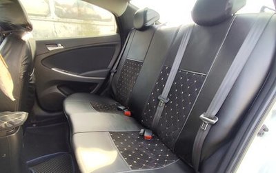 Hyundai Solaris II рестайлинг, 2015 год, 1 100 000 рублей, 1 фотография