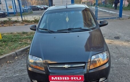 Chevrolet Aveo III, 2006 год, 200 000 рублей, 1 фотография