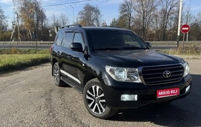 Toyota Land Cruiser 200, 2010 год, 2 700 000 рублей, 1 фотография