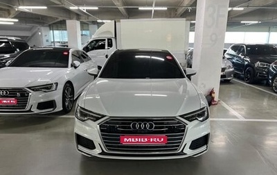 Audi A6, 2022 год, 5 000 000 рублей, 1 фотография