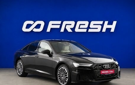Audi A6, 2025 год, 6 351 444 рублей, 1 фотография