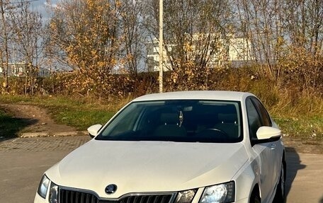 Skoda Octavia, 2018 год, 1 810 000 рублей, 1 фотография