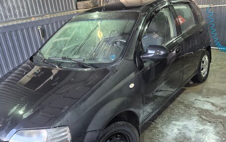 Chevrolet Aveo III, 2006 год, 200 000 рублей, 5 фотография