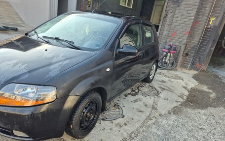 Chevrolet Aveo III, 2006 год, 200 000 рублей, 3 фотография