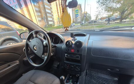 Chevrolet Aveo III, 2006 год, 200 000 рублей, 7 фотография