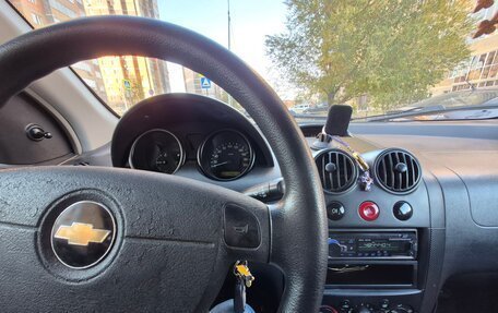 Chevrolet Aveo III, 2006 год, 200 000 рублей, 10 фотография