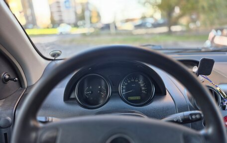 Chevrolet Aveo III, 2006 год, 200 000 рублей, 11 фотография