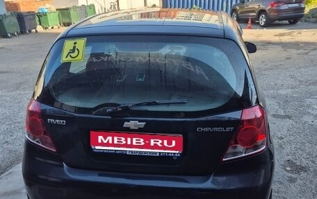 Chevrolet Aveo III, 2006 год, 200 000 рублей, 2 фотография