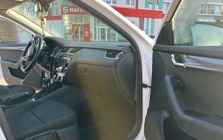 Skoda Octavia, 2018 год, 1 810 000 рублей, 11 фотография