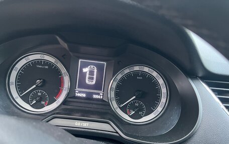 Skoda Octavia, 2018 год, 1 810 000 рублей, 15 фотография