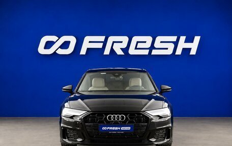 Audi A6, 2025 год, 6 351 444 рублей, 3 фотография
