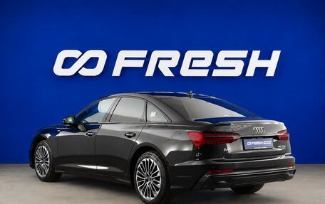 Audi A6, 2025 год, 6 351 444 рублей, 2 фотография