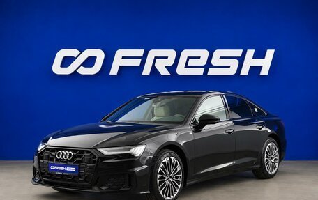 Audi A6, 2025 год, 6 351 444 рублей, 5 фотография
