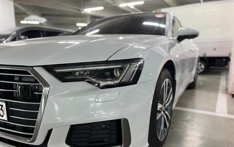 Audi A6, 2022 год, 5 000 000 рублей, 3 фотография