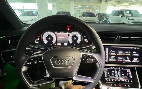 Audi A6, 2022 год, 5 000 000 рублей, 5 фотография