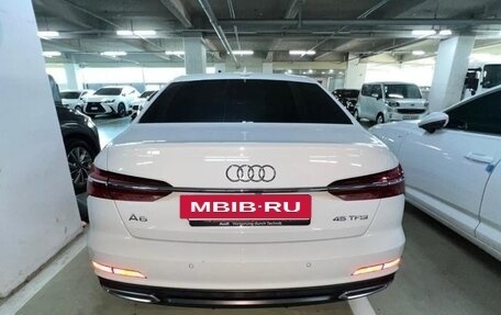 Audi A6, 2022 год, 5 000 000 рублей, 2 фотография
