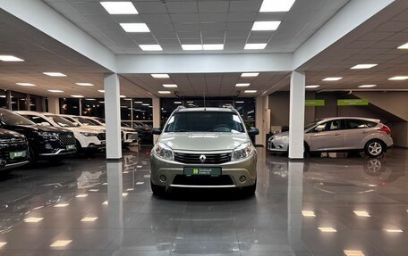 Renault Sandero I, 2011 год, 540 000 рублей, 3 фотография