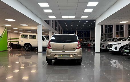 Renault Sandero I, 2011 год, 540 000 рублей, 4 фотография