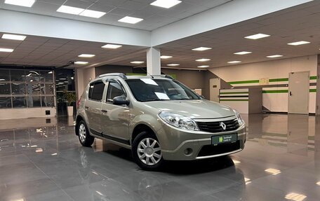 Renault Sandero I, 2011 год, 540 000 рублей, 5 фотография