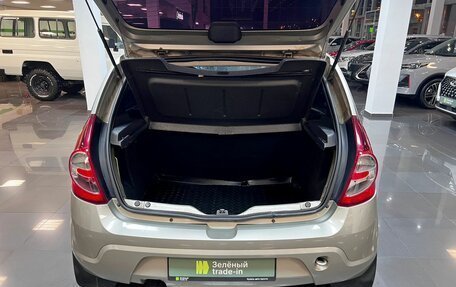 Renault Sandero I, 2011 год, 540 000 рублей, 7 фотография