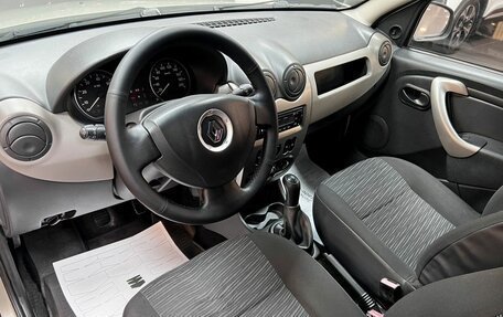 Renault Sandero I, 2011 год, 540 000 рублей, 8 фотография
