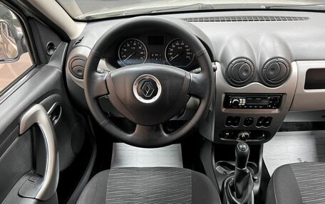 Renault Sandero I, 2011 год, 540 000 рублей, 11 фотография