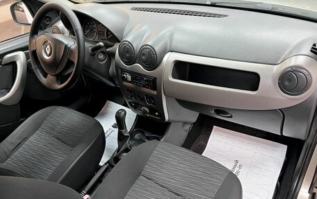 Renault Sandero I, 2011 год, 540 000 рублей, 13 фотография