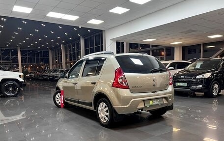 Renault Sandero I, 2011 год, 540 000 рублей, 6 фотография