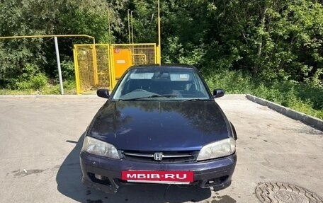 Honda Torneo, 2001 год, 180 000 рублей, 3 фотография