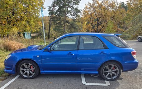 Subaru Impreza WRX III рестайлинг, 2006 год, 1 390 000 рублей, 6 фотография