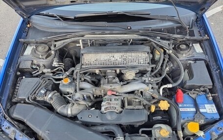 Subaru Impreza WRX III рестайлинг, 2006 год, 1 390 000 рублей, 7 фотография
