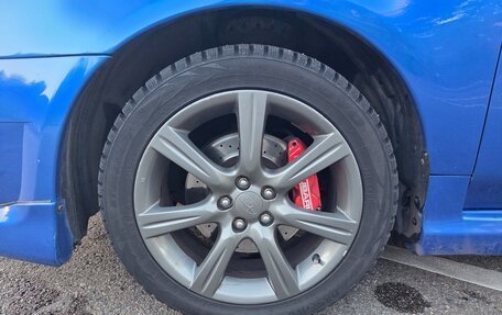 Subaru Impreza WRX III рестайлинг, 2006 год, 1 390 000 рублей, 14 фотография