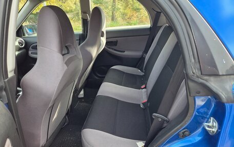 Subaru Impreza WRX III рестайлинг, 2006 год, 1 390 000 рублей, 21 фотография