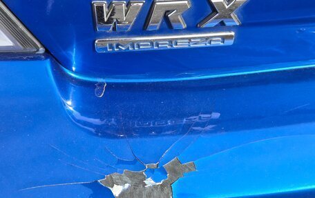 Subaru Impreza WRX III рестайлинг, 2006 год, 1 390 000 рублей, 32 фотография