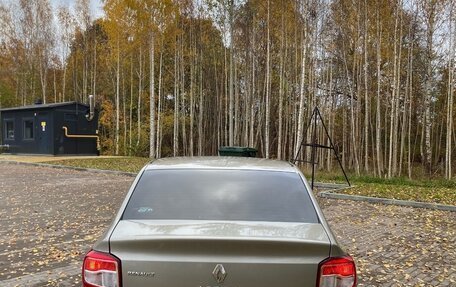 Renault Logan II, 2014 год, 445 000 рублей, 8 фотография
