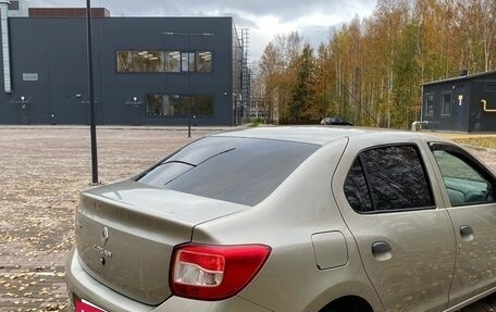 Renault Logan II, 2014 год, 445 000 рублей, 3 фотография