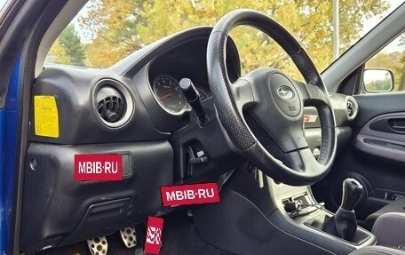 Subaru Impreza WRX III рестайлинг, 2006 год, 1 390 000 рублей, 25 фотография