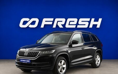 Skoda Kodiaq I, 2021 год, 2 214 444 рублей, 5 фотография