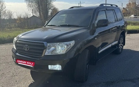 Toyota Land Cruiser 200, 2010 год, 2 700 000 рублей, 5 фотография