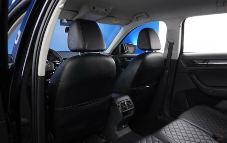 Skoda Kodiaq I, 2021 год, 2 214 444 рублей, 11 фотография