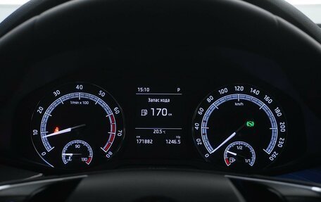 Skoda Kodiaq I, 2021 год, 2 214 444 рублей, 22 фотография