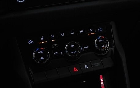 Skoda Kodiaq I, 2021 год, 2 214 444 рублей, 14 фотография