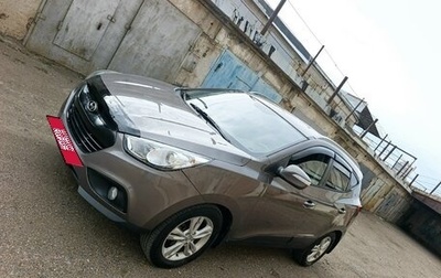Hyundai ix35 I рестайлинг, 2011 год, 969 000 рублей, 1 фотография