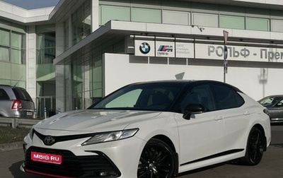 Toyota Camry, 2021 год, 3 597 000 рублей, 1 фотография